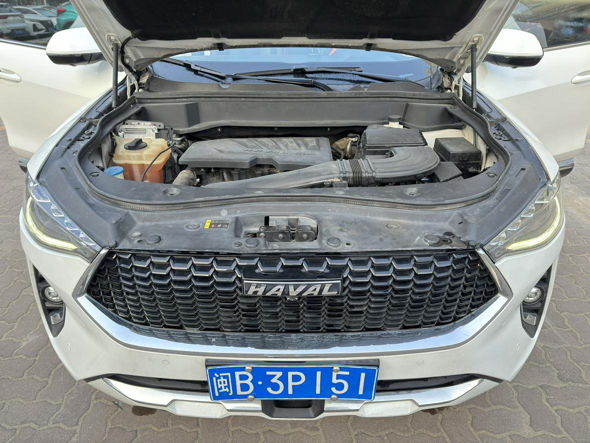Haval F7 2019 thumb 6