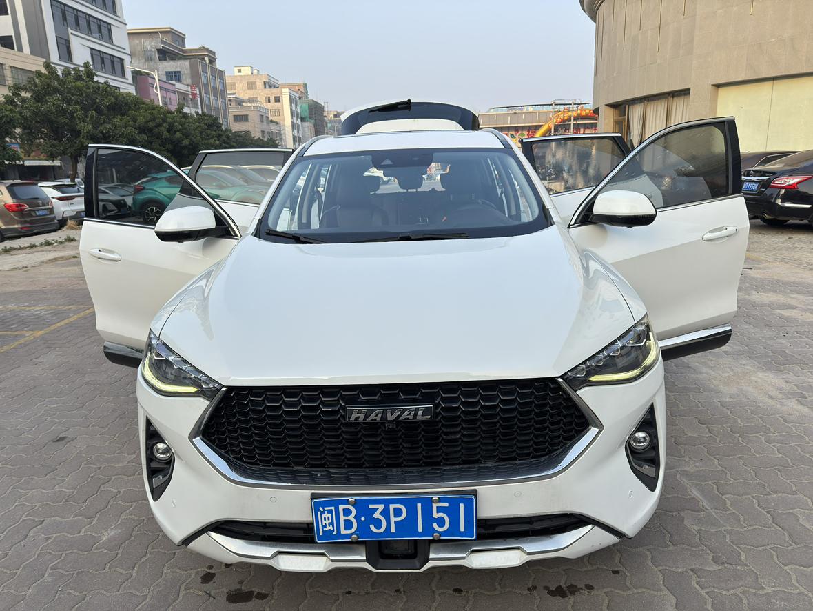 Haval F7 2019 thumb 7