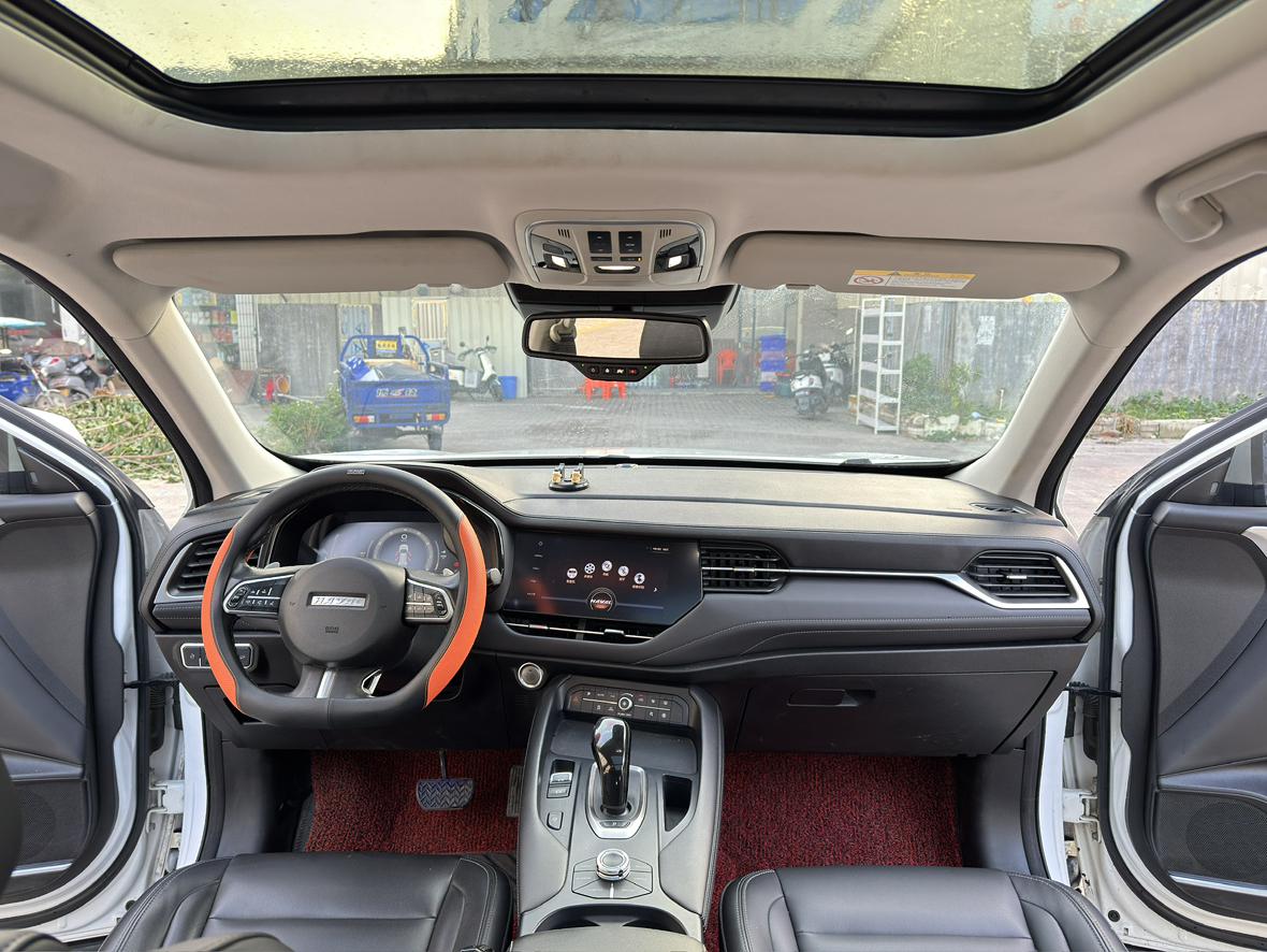 Haval F7 2019 thumb 8