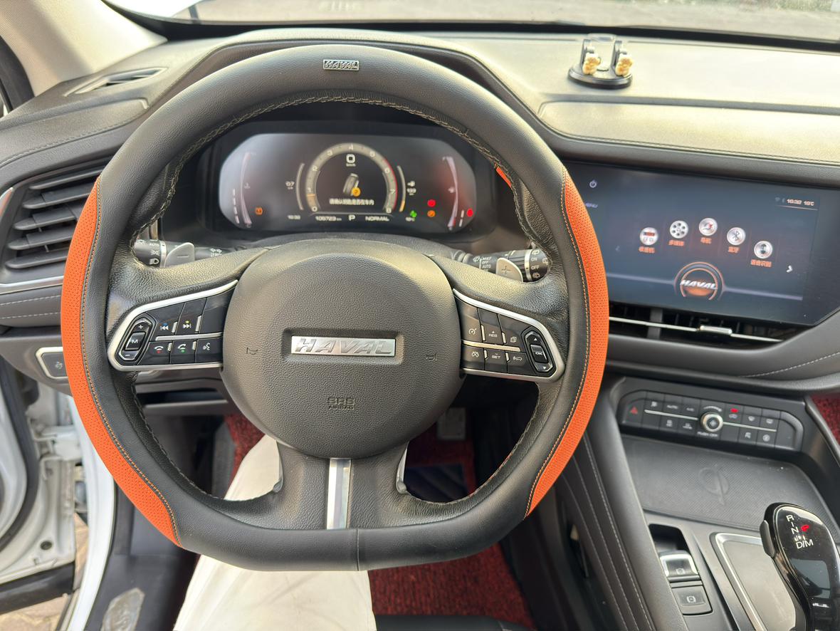 Haval F7 2019 thumb 10