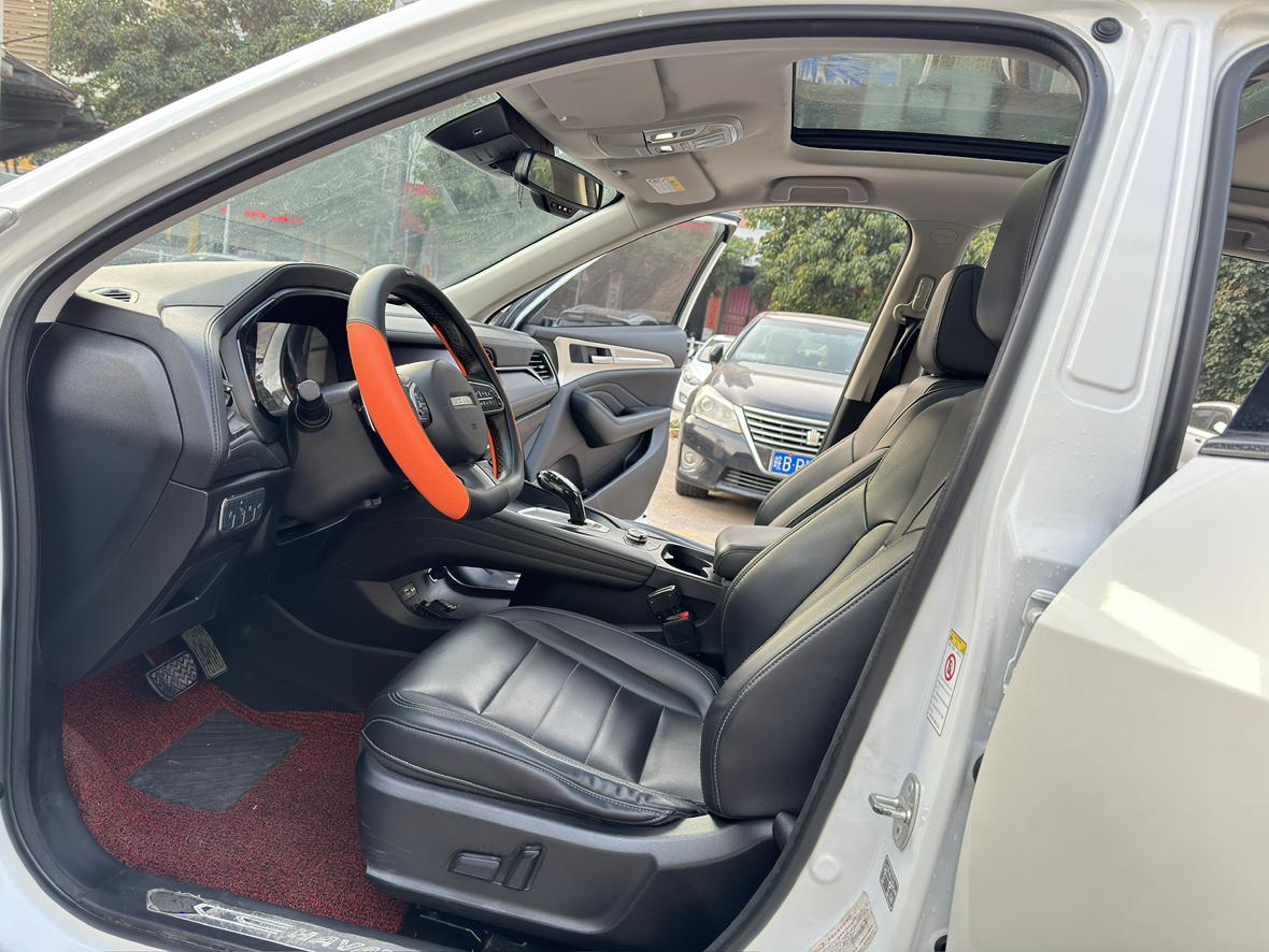 Haval F7 2019 thumb 11