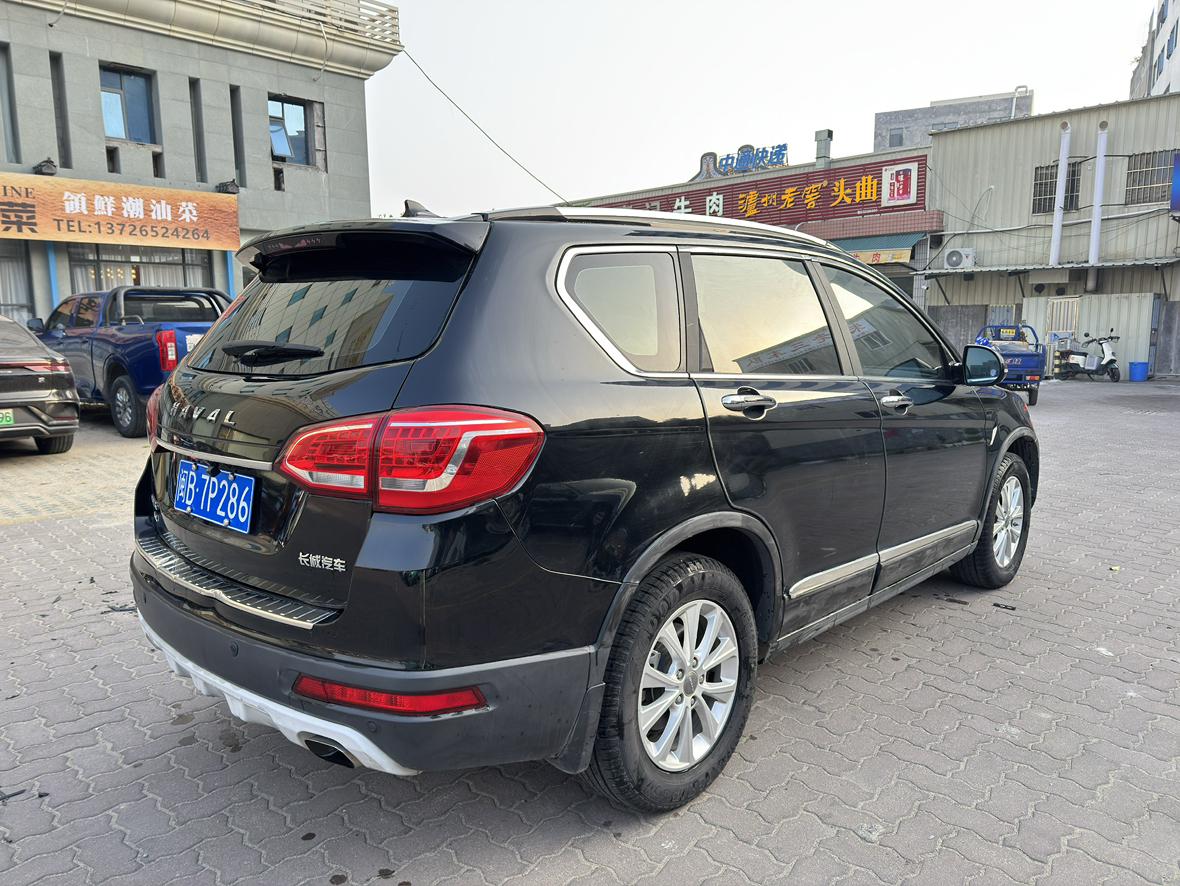 Haval H6 2018 thumb 4