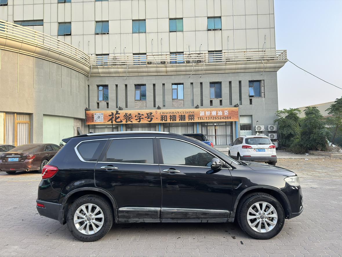 Haval H6 2018 thumb 5