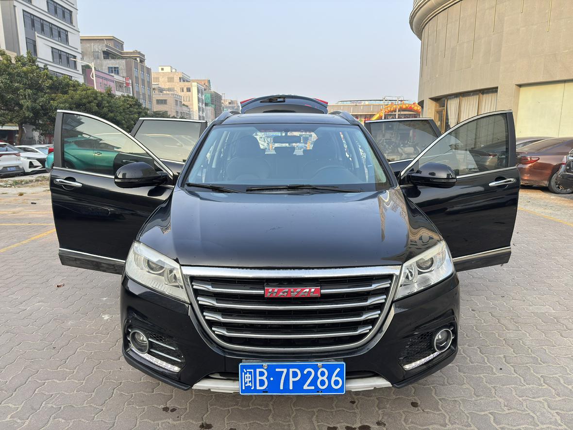 Haval H6 2018 thumb 6
