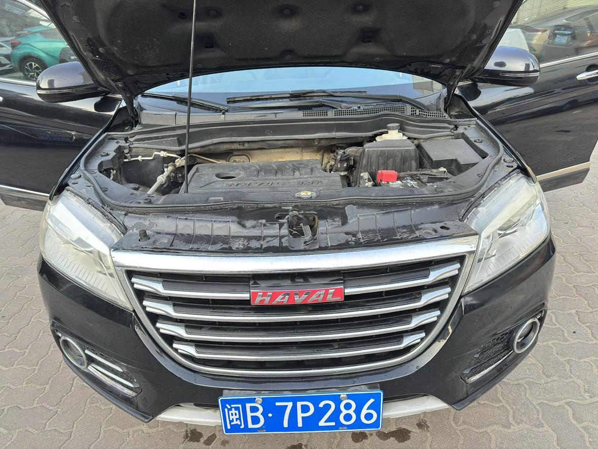 Haval H6 2018 thumb 7