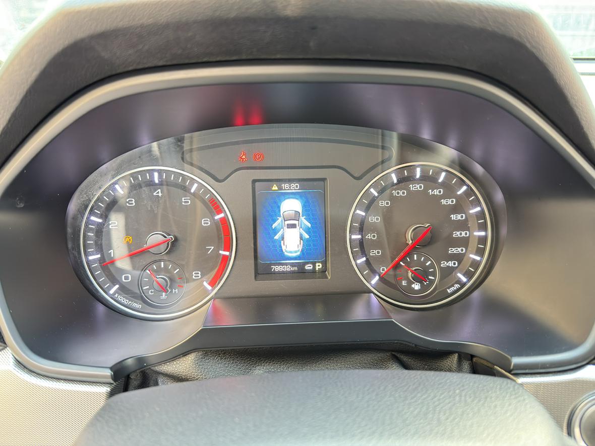 Haval H6 2018 thumb 11