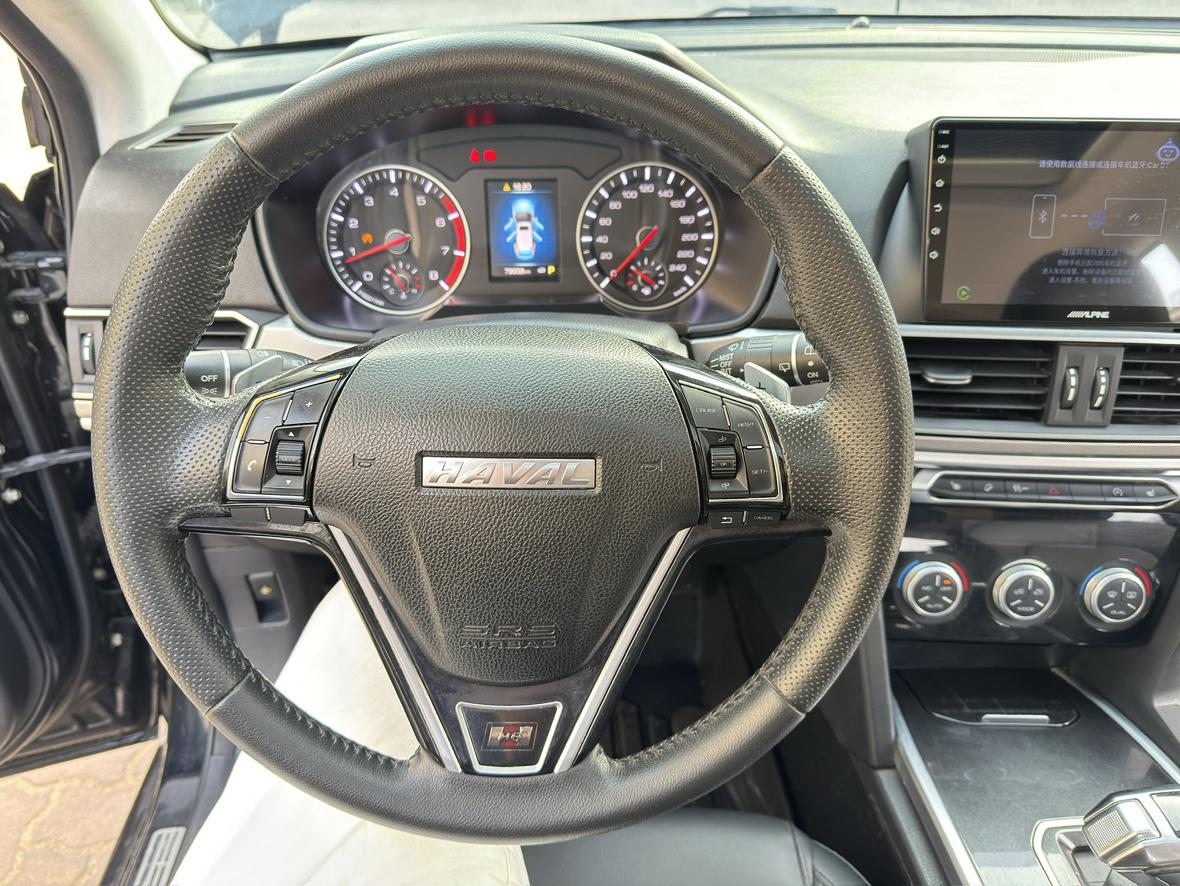 Haval H6 2018 thumb 12