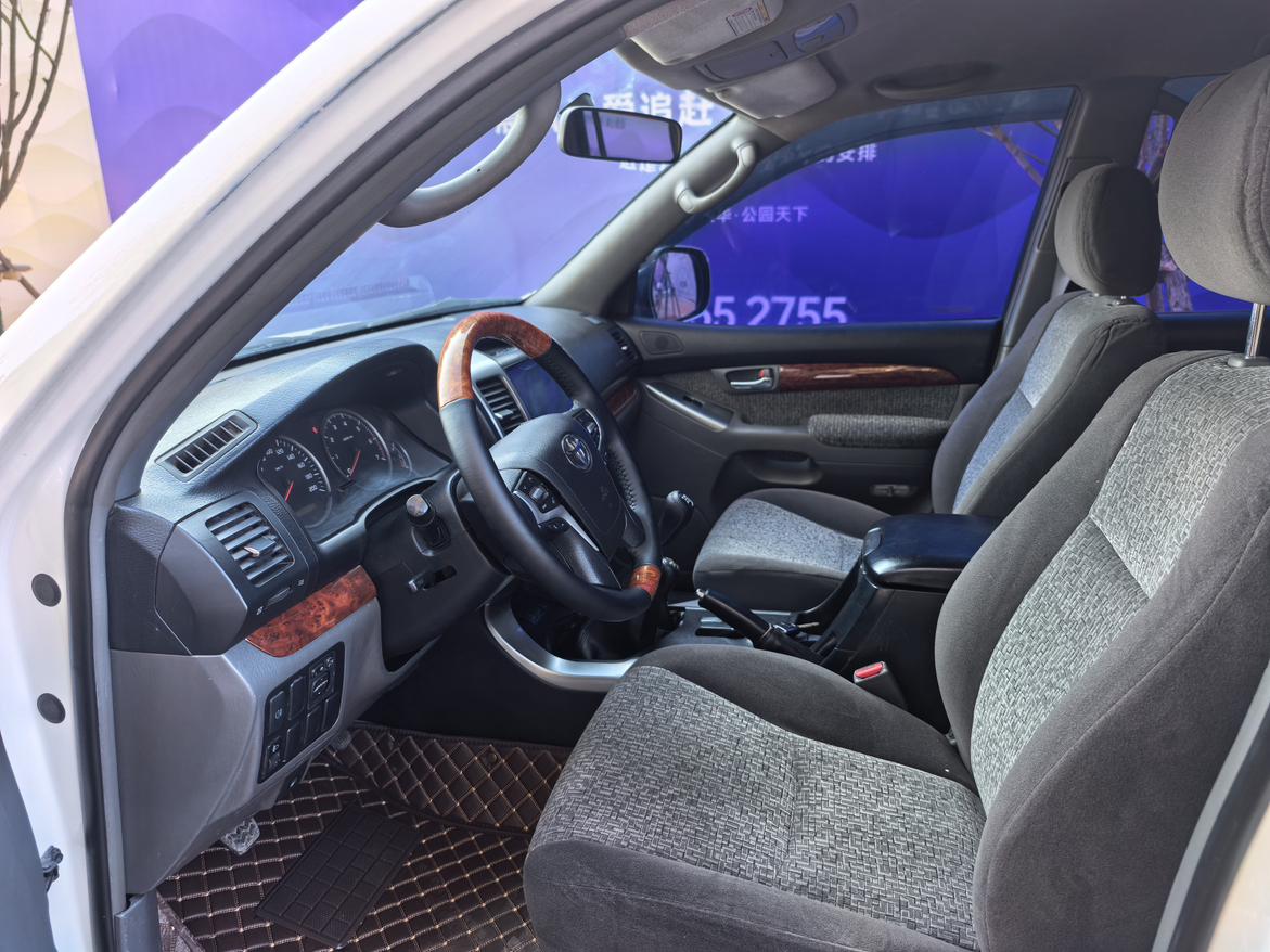 Toyota Land Cruiser Prado 2009 thumb 6