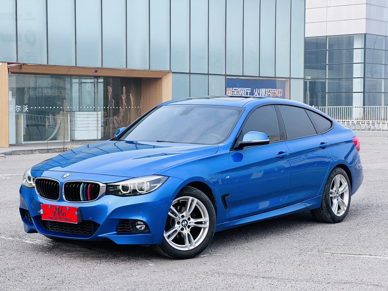 BMW 3 серии 2018 thumb 10