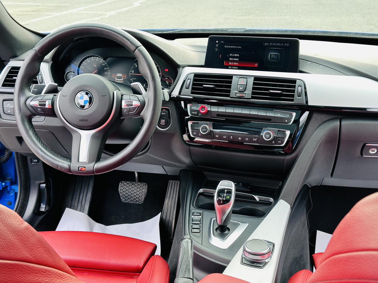 BMW 3 серии 2018 thumb 12