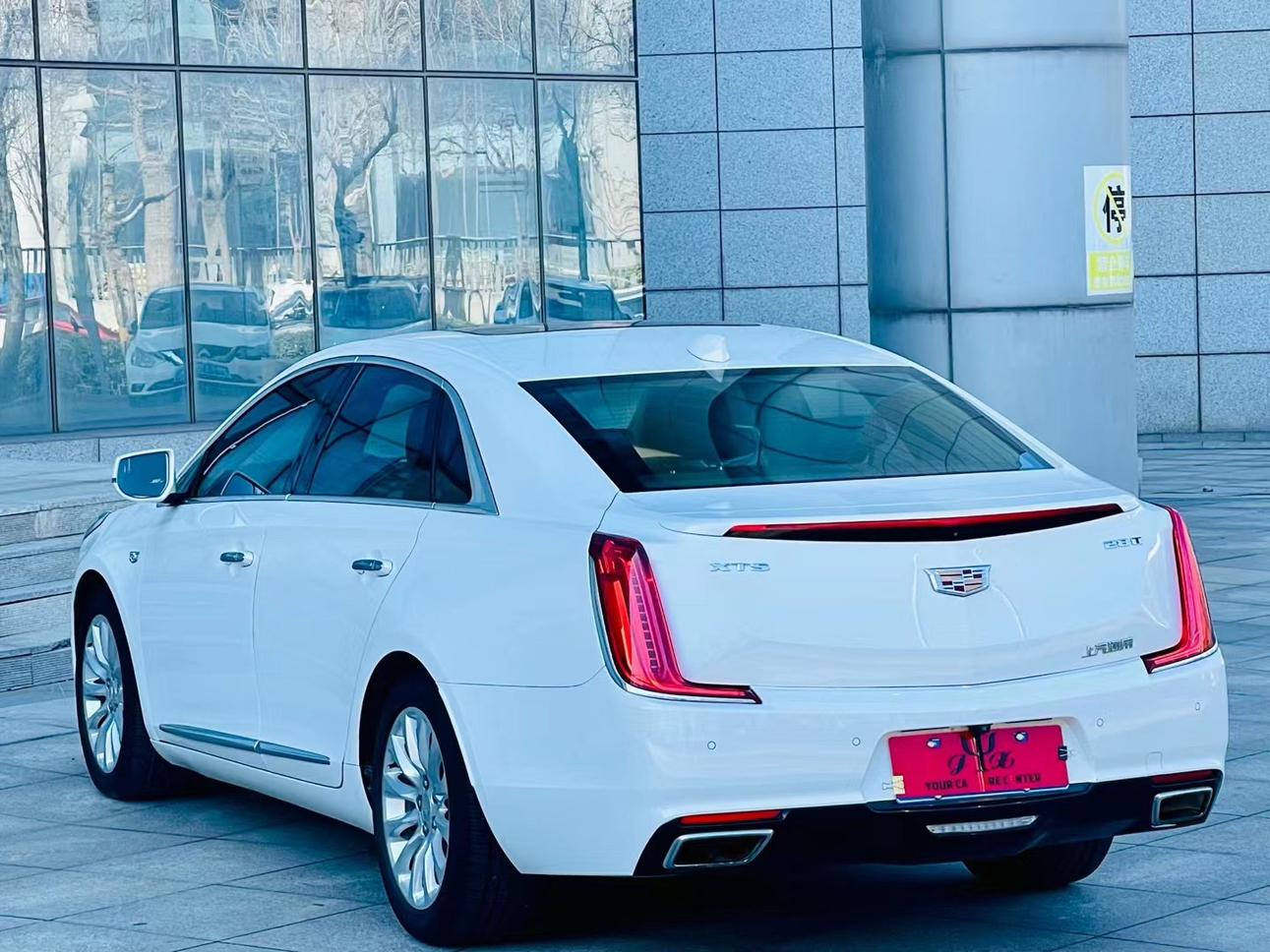 Cadillac XTS 2019 thumb 3