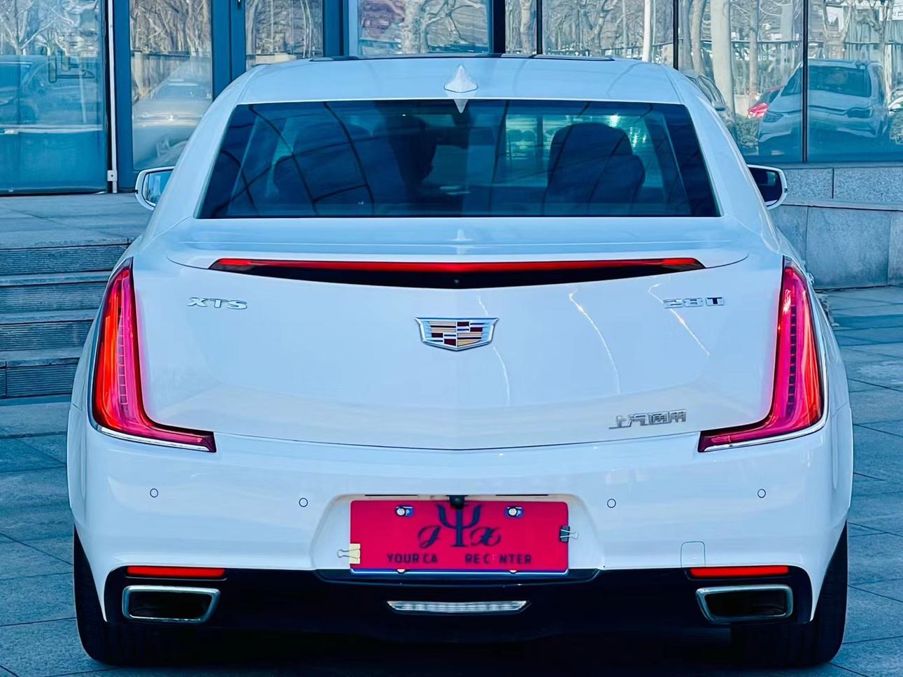 Cadillac XTS 2019 thumb 4