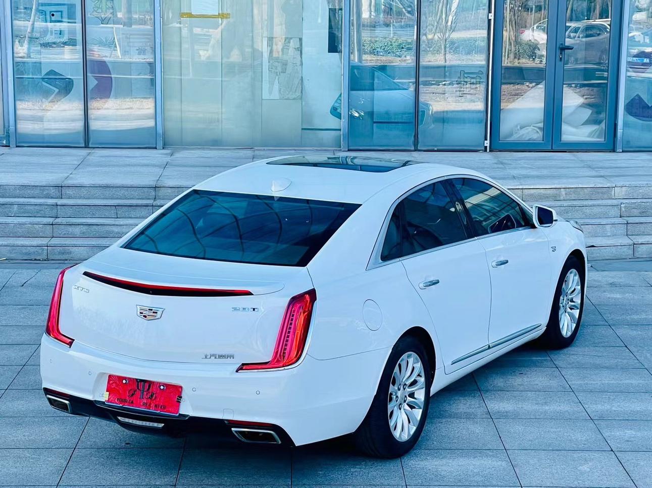Cadillac XTS 2019 thumb 5