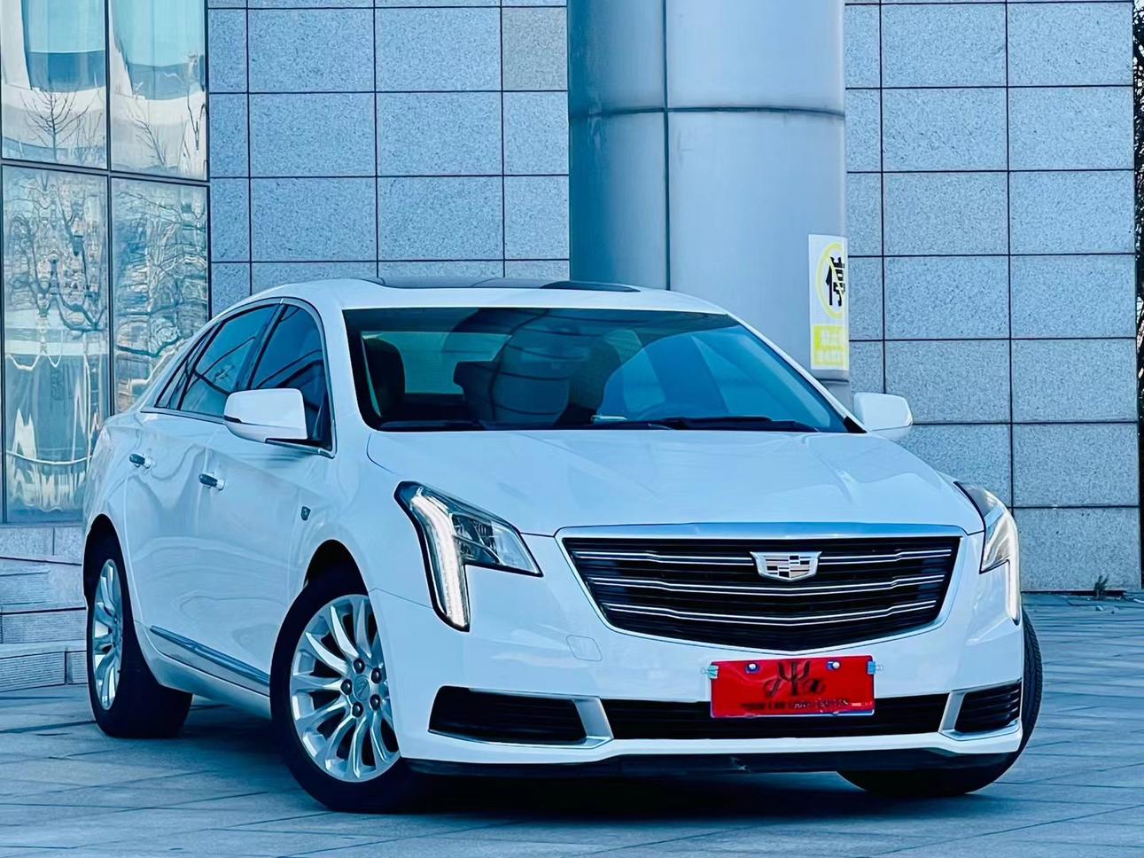 Cadillac XTS 2019 thumb 6