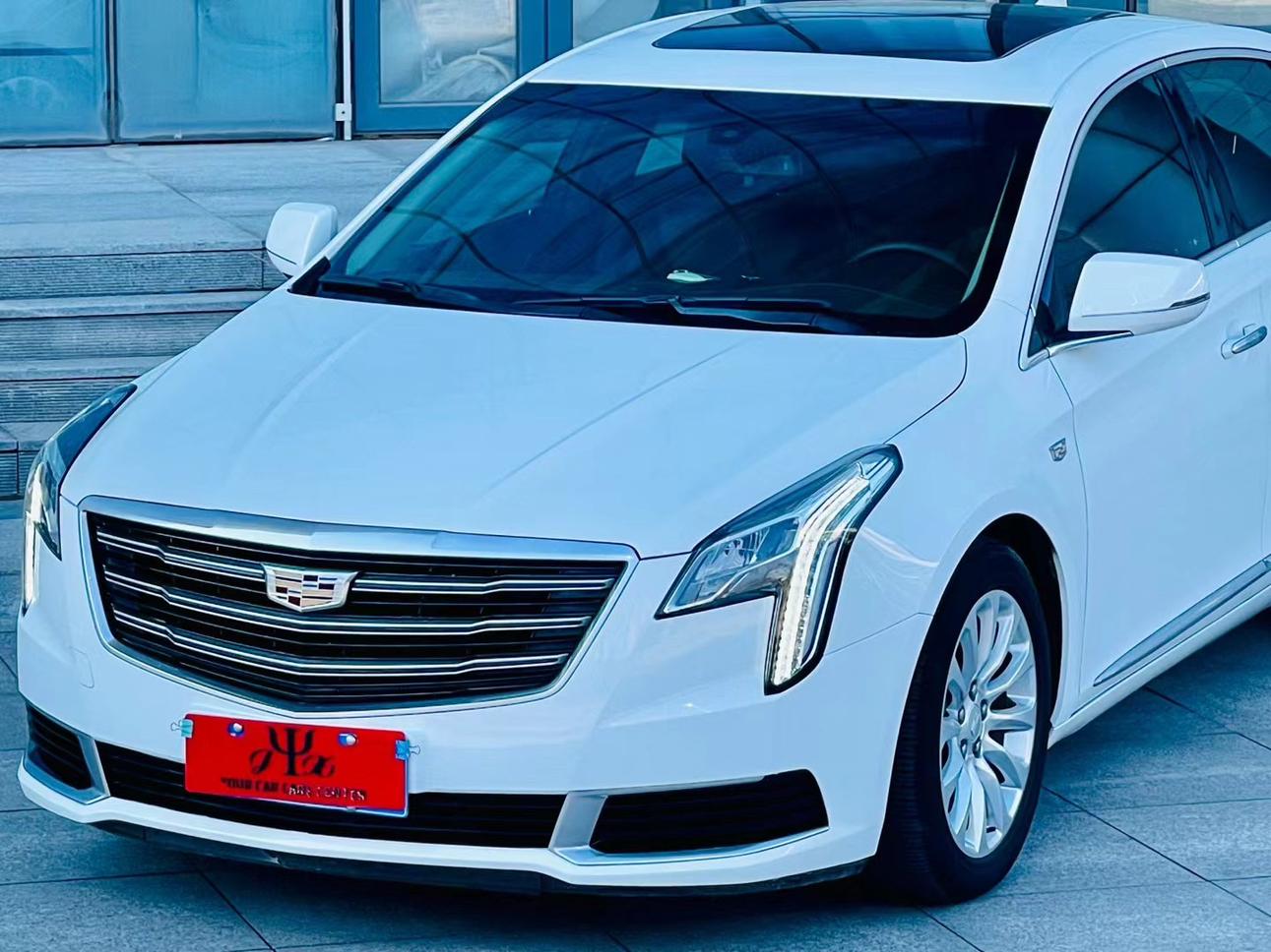 Cadillac XTS 2019 thumb 8