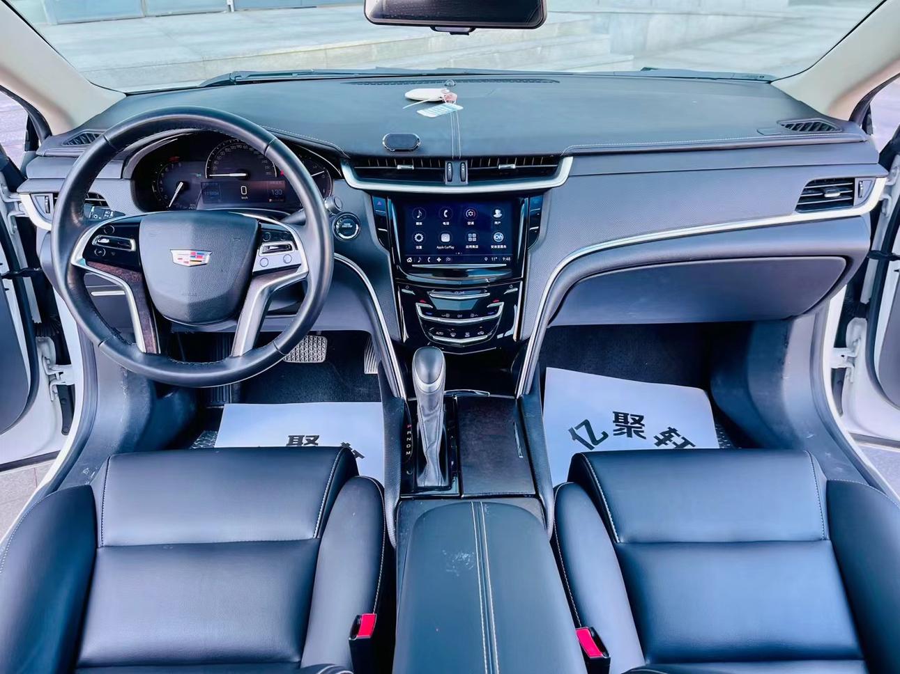 Cadillac XTS 2019 thumb 9