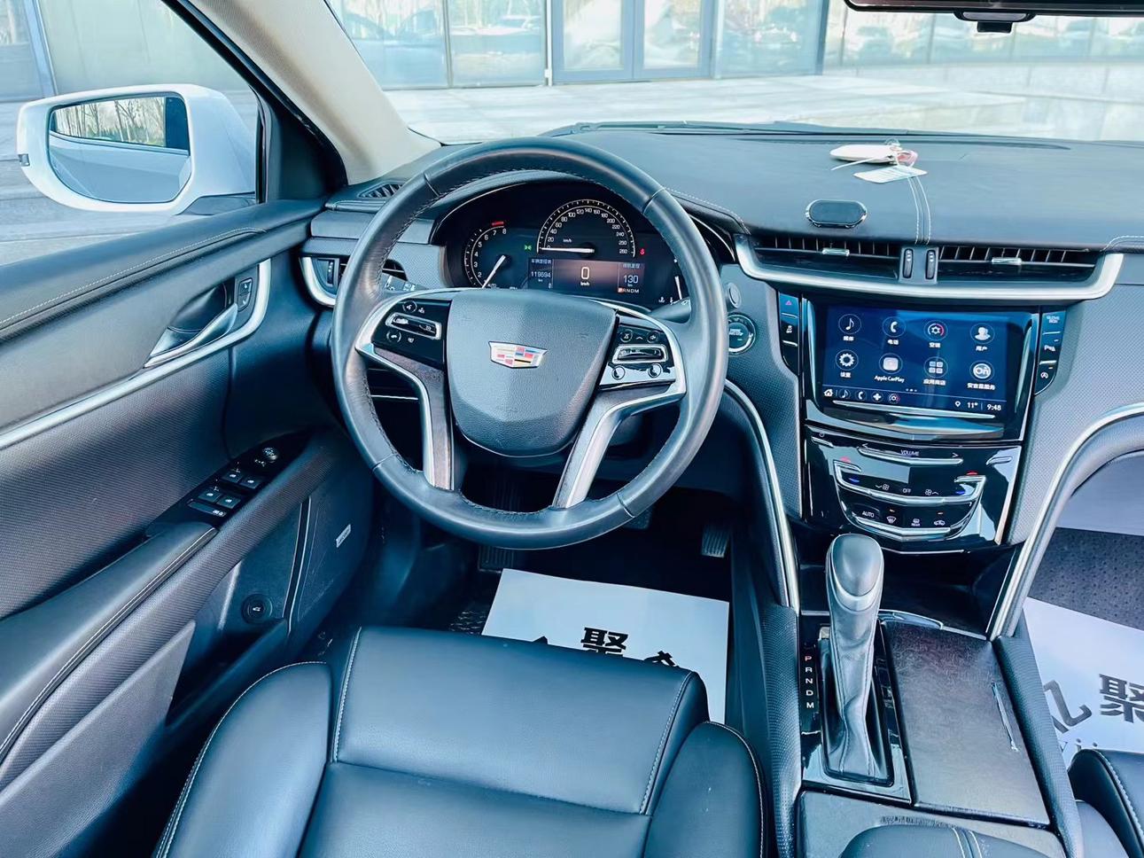 Cadillac XTS 2019 thumb 11