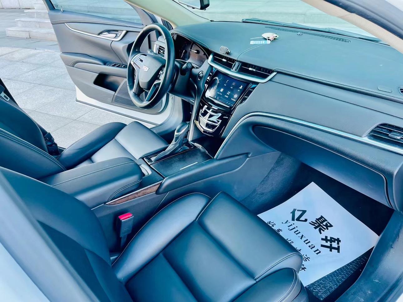 Cadillac XTS 2019 thumb 12