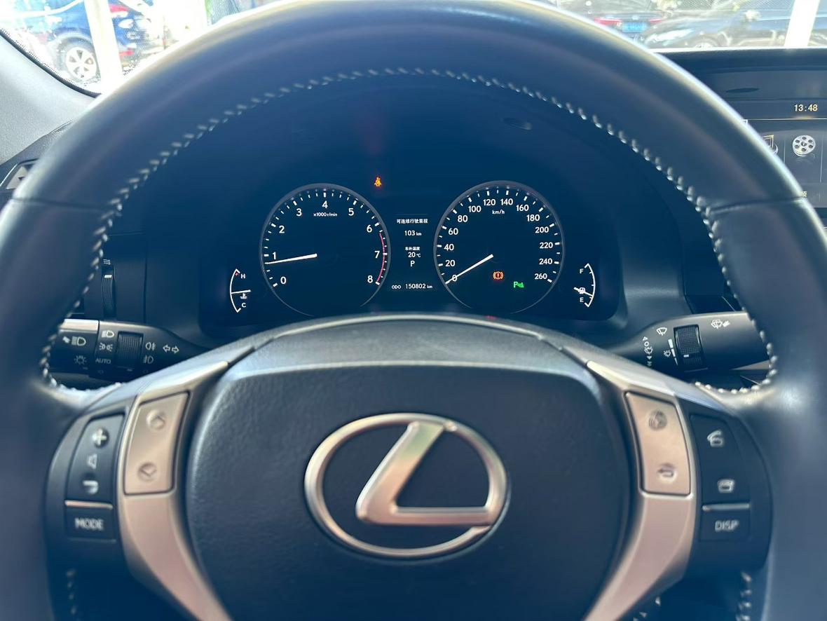 Lexus ES 2014 thumb 4