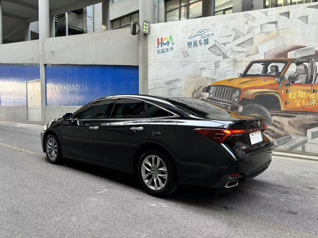 Toyota Avalon 2019 thumb 2