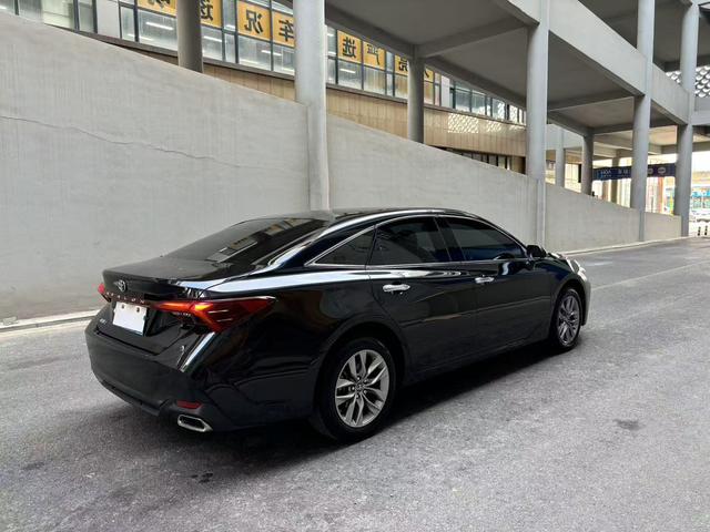 Toyota Avalon 2019 thumb 3
