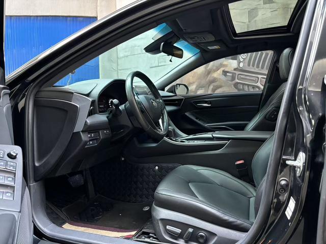 Toyota Avalon 2019 thumb 4
