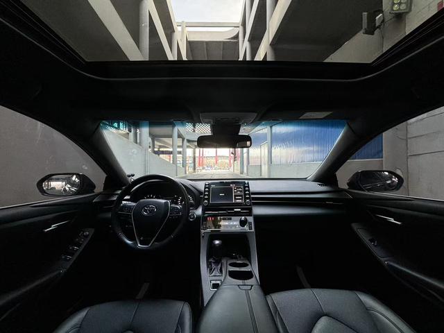 Toyota Avalon 2019 thumb 6