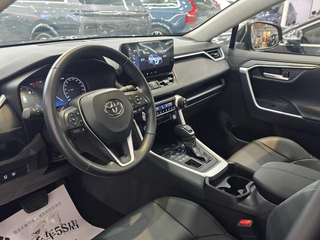 Toyota Wildlander 2023 thumb 7