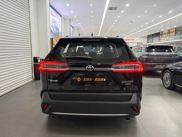 Toyota Wildlander 2023 thumb 10