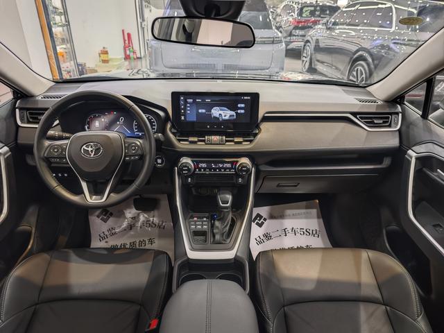 Toyota Wildlander 2023 thumb 12