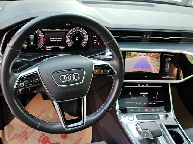 Audi A6 2020 thumb 6