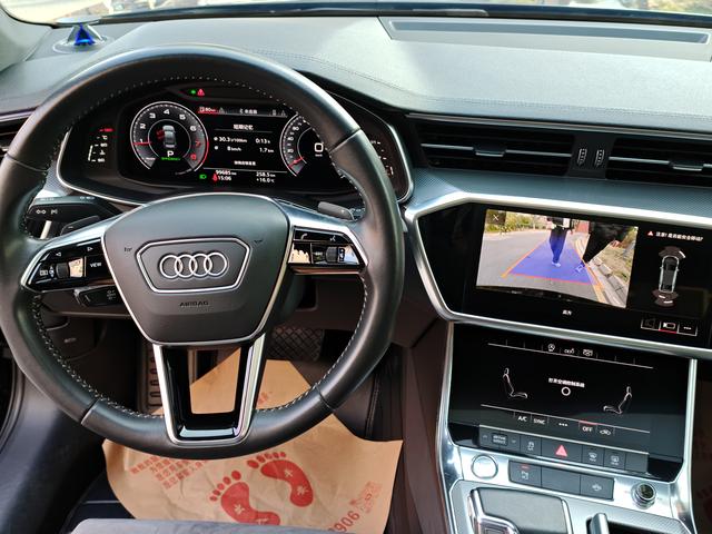 Audi A6 2020 thumb 10