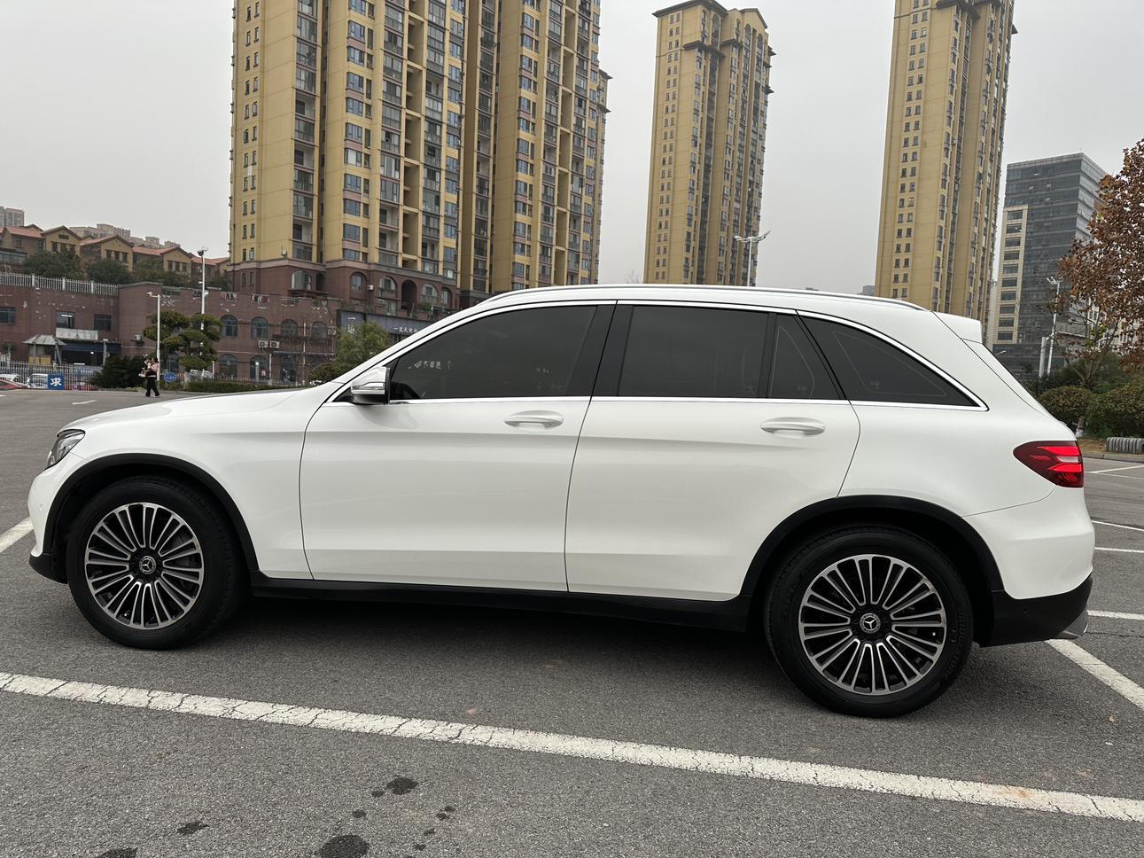 Mercedes-Benz GLC 2018 thumb 2
