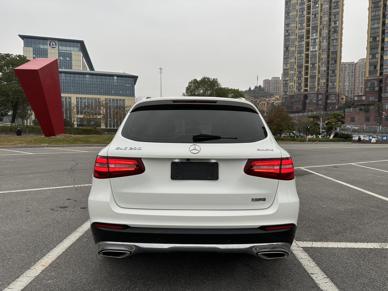 Mercedes-Benz GLC 2018 thumb 4