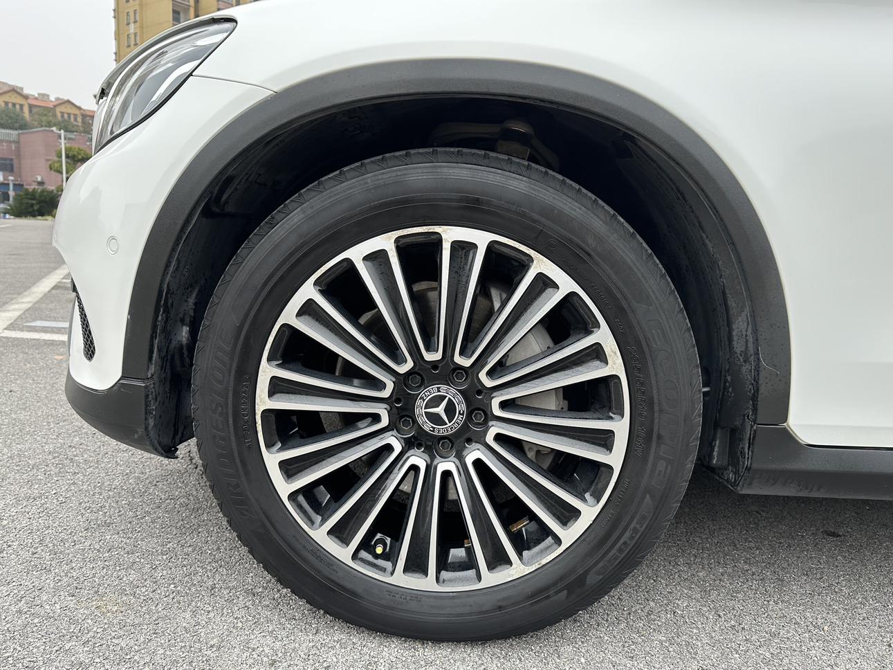 Mercedes-Benz GLC 2018 thumb 8