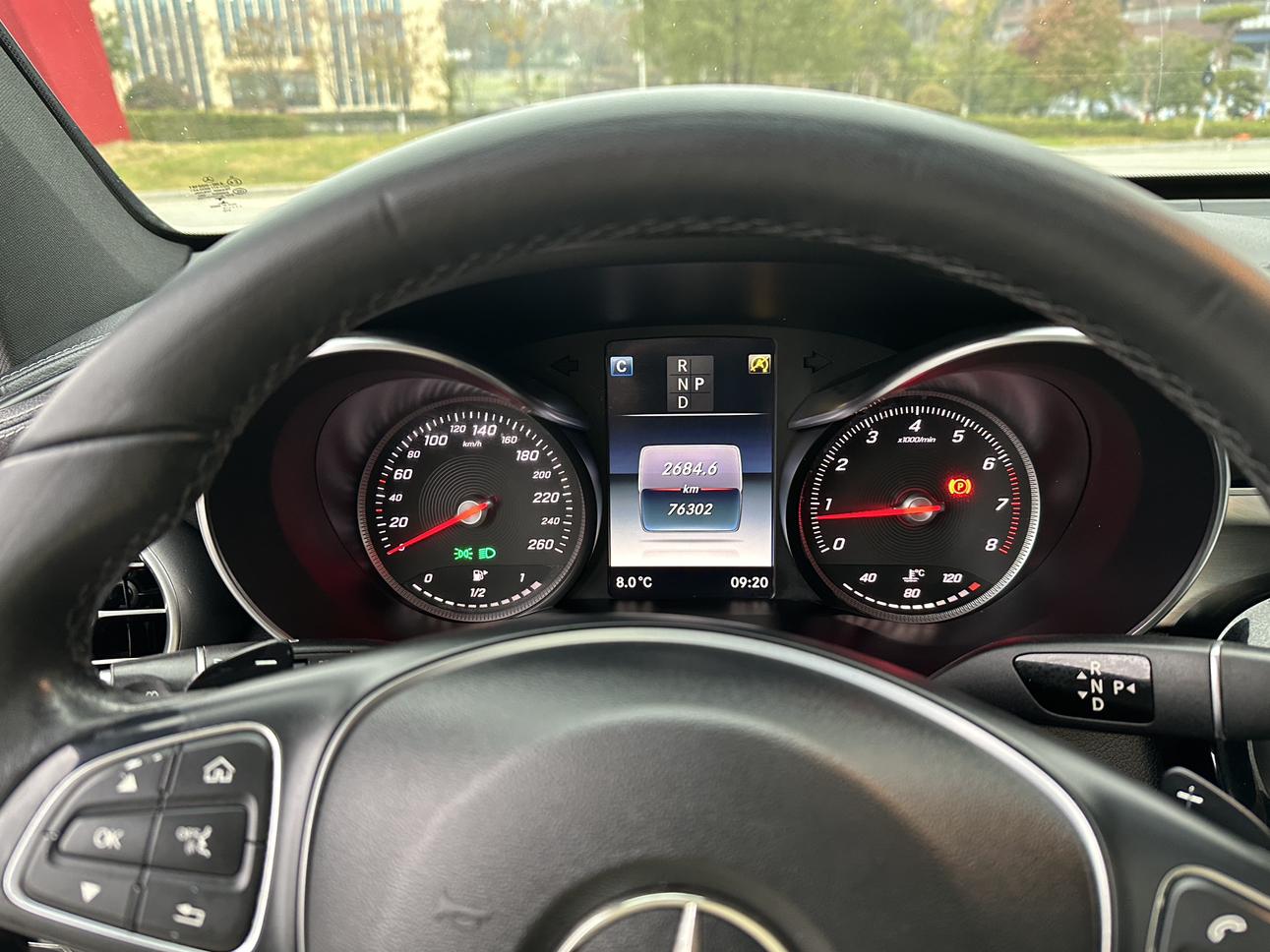 Mercedes-Benz GLC 2018 thumb 11