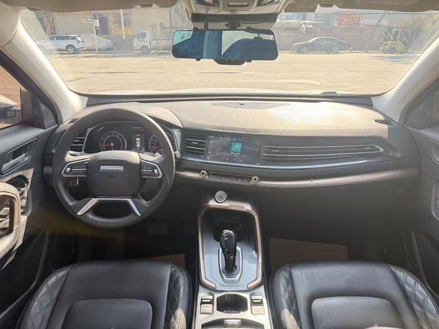 Haval H6 2021 thumb 4