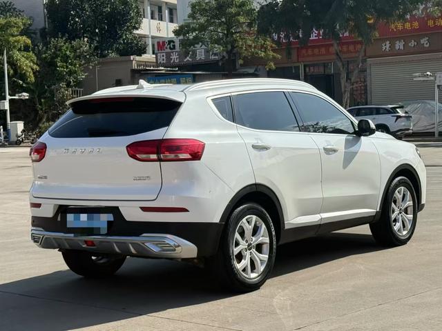Haval H6 2021 thumb 5