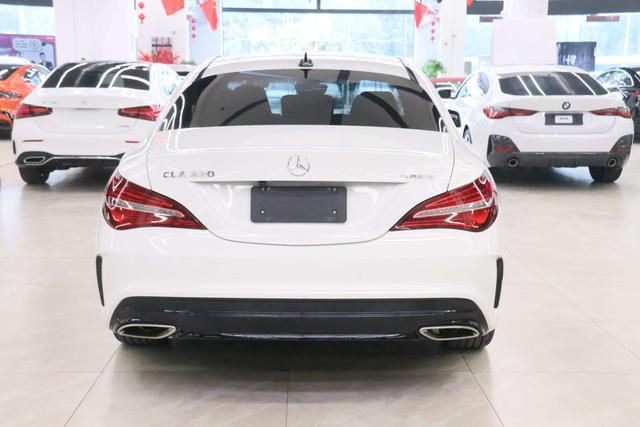 Mercedes-Benz CLA 2017 thumb 2