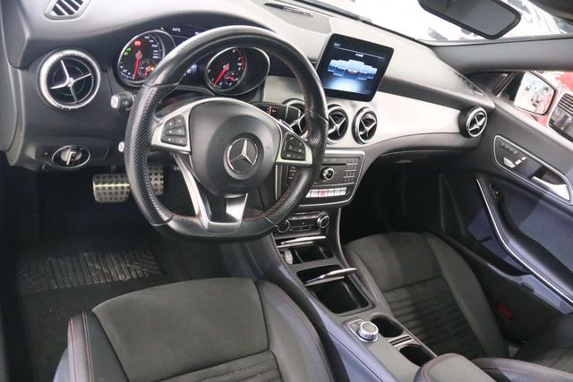 Mercedes-Benz CLA 2017 thumb 11