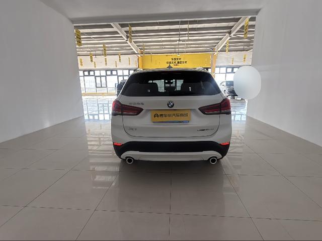 BMW X1 2021 thumb 2