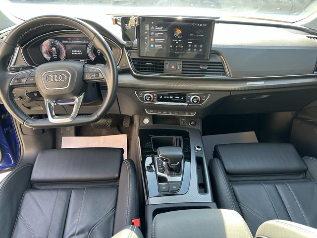 Audi Q5 2021 thumb 8