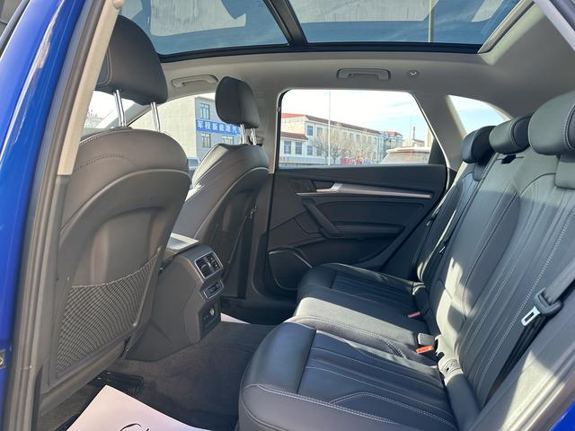 Audi Q5 2021 thumb 9