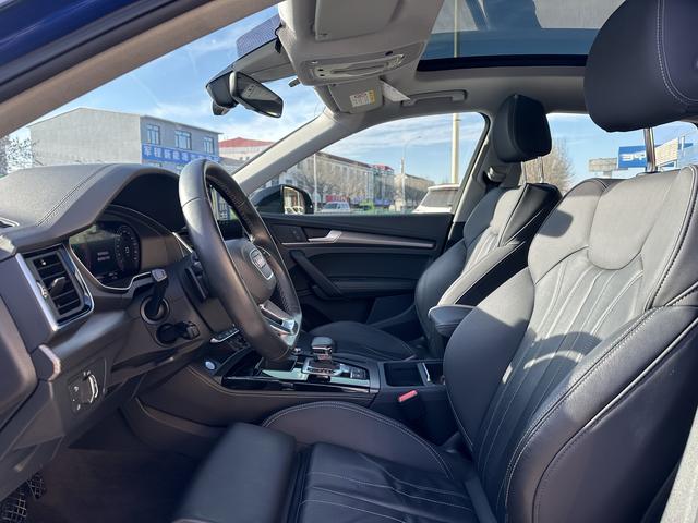 Audi Q5 2021 thumb 10