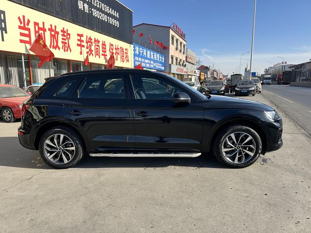 Audi Q5 2021 thumb 12