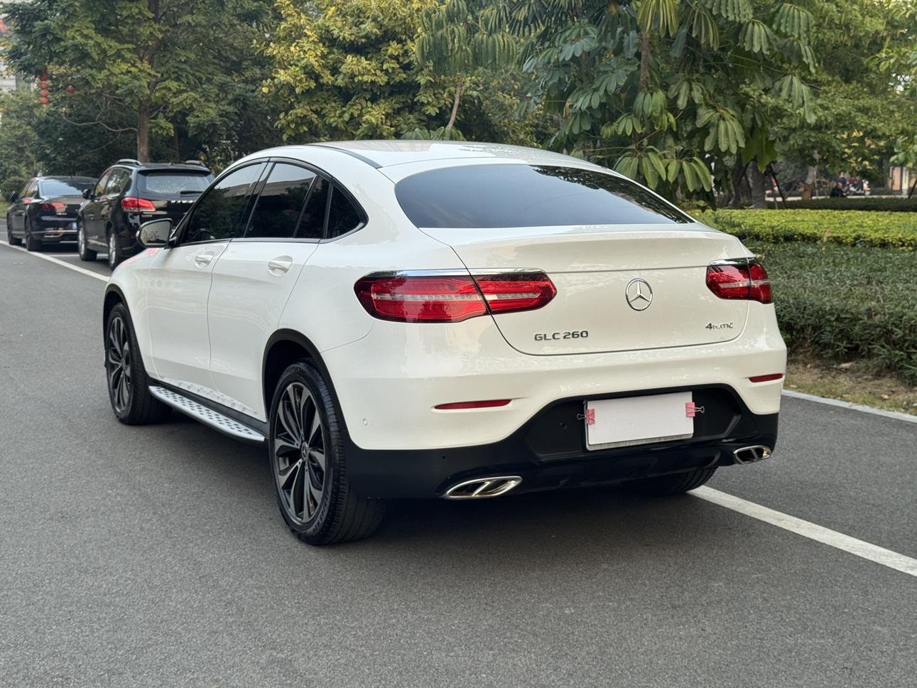 Mercedes-Benz GLC 2018 thumb 2