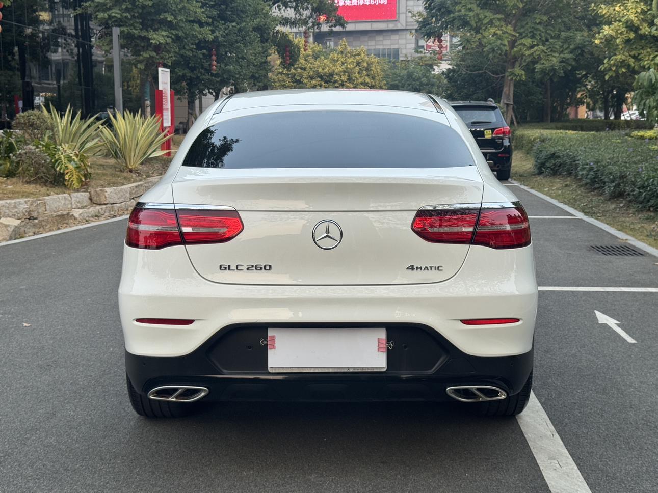 Mercedes-Benz GLC 2018 thumb 3