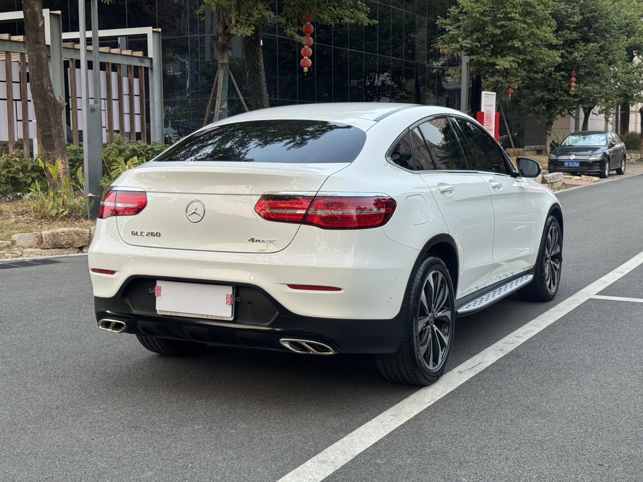 Mercedes-Benz GLC 2018 thumb 4