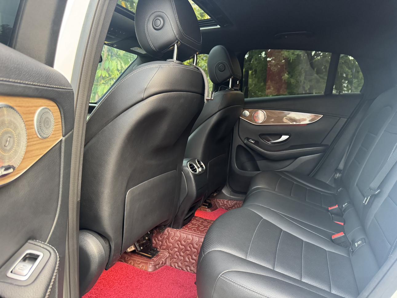 Mercedes-Benz GLC 2018 thumb 7