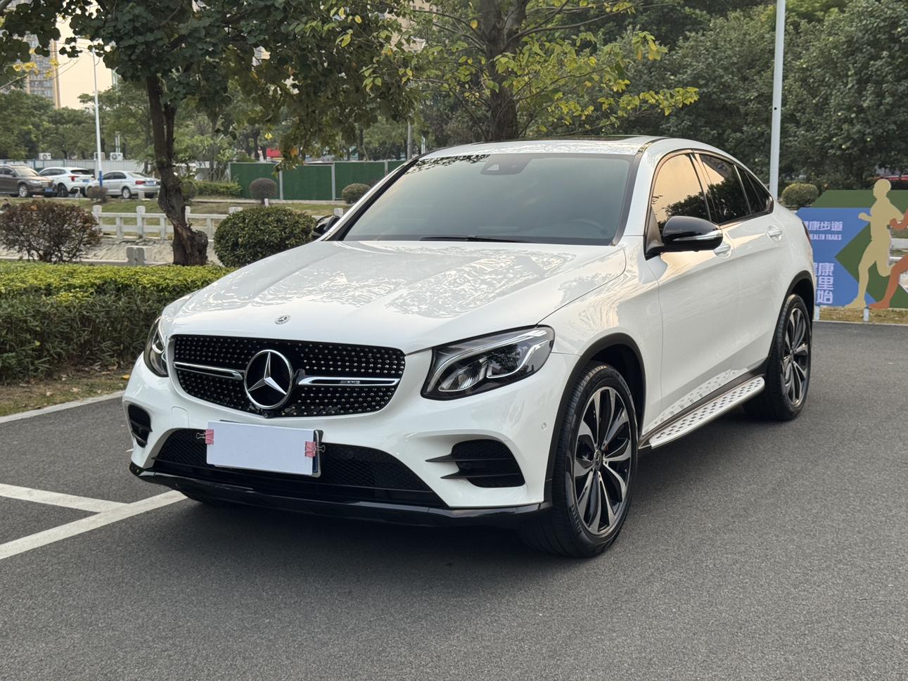 Mercedes-Benz GLC 2018 thumb 8